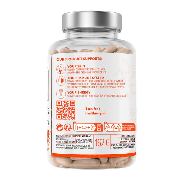 Shopapotheke Aavalabs Vitamin C