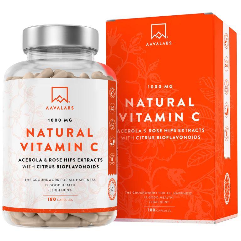 shopapotheke Aavalabs Vitamin C