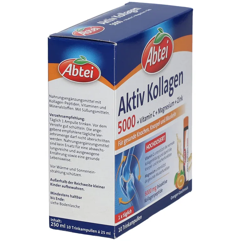 Shopapotheke Abtei Aktiv Kollagen