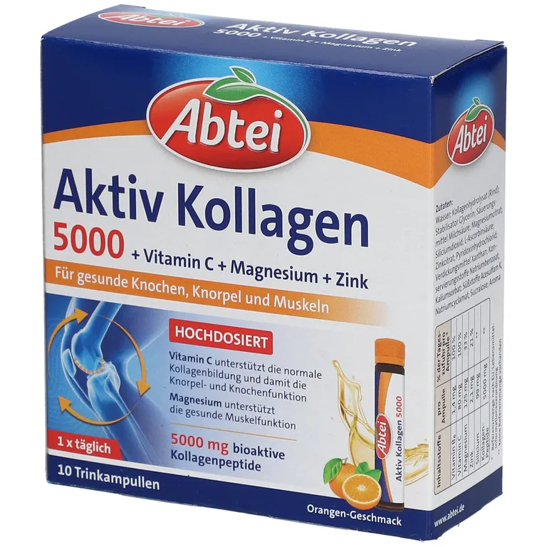 shopapotheke Abtei Aktiv Kollagen