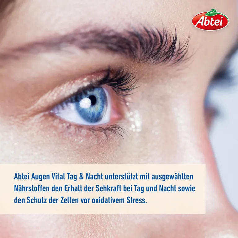 Shopapotheke Abtei Augen Vital Kapseln