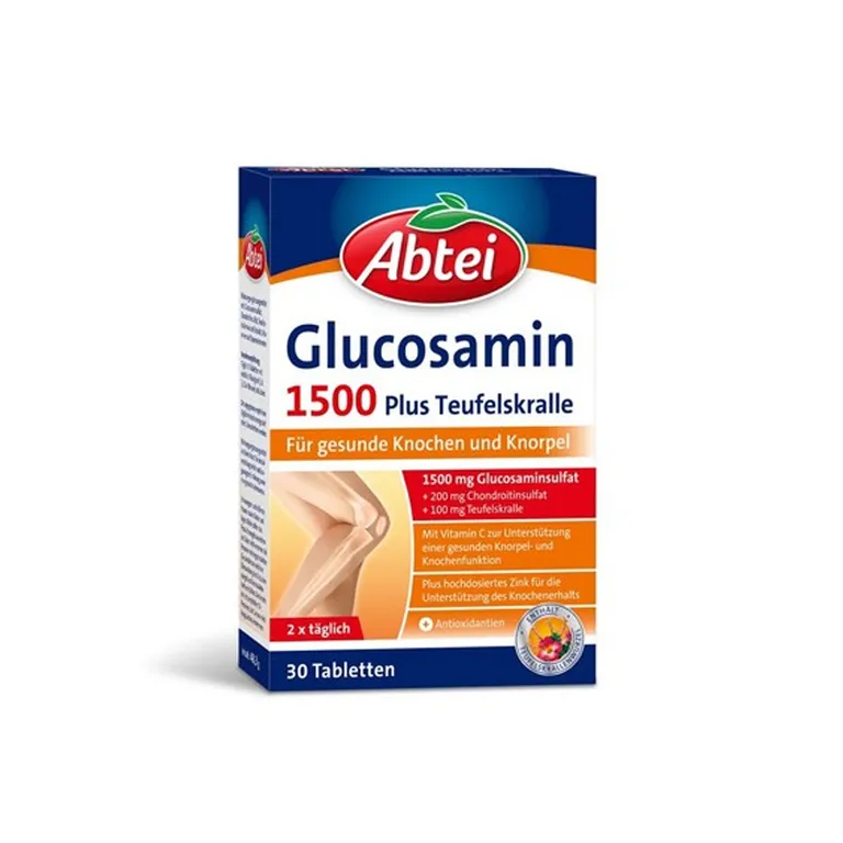 shopapotheke Abtei Glucosamin 1500 Plus