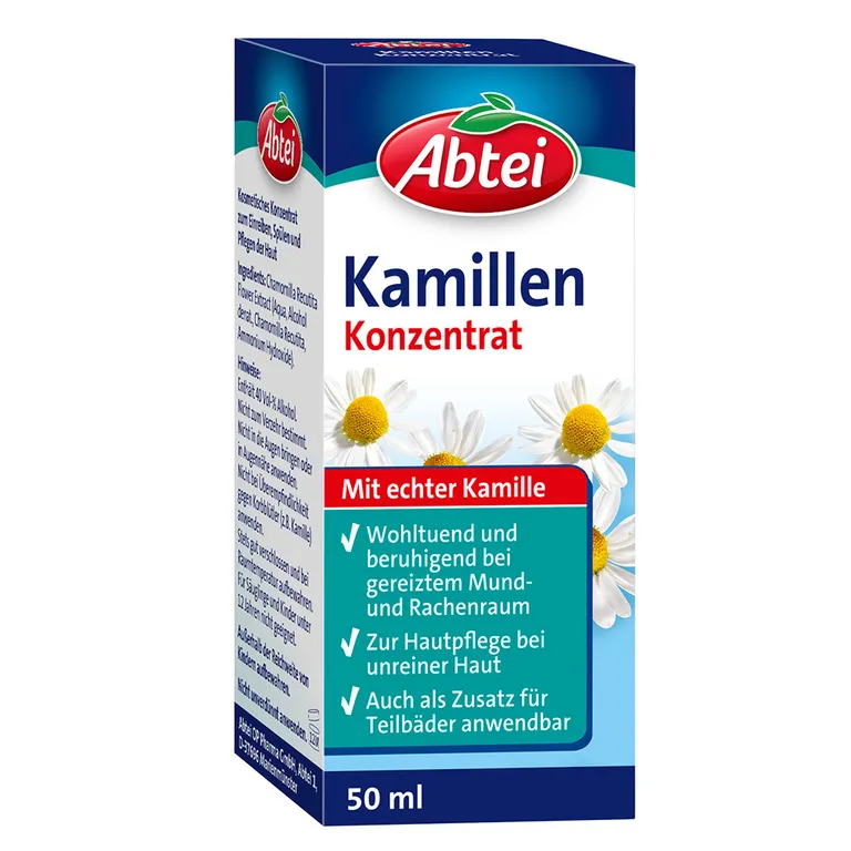 shopapotheke Abtei Kamillen