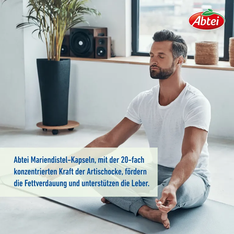 Shopapotheke Abtei Mariendistel Plus