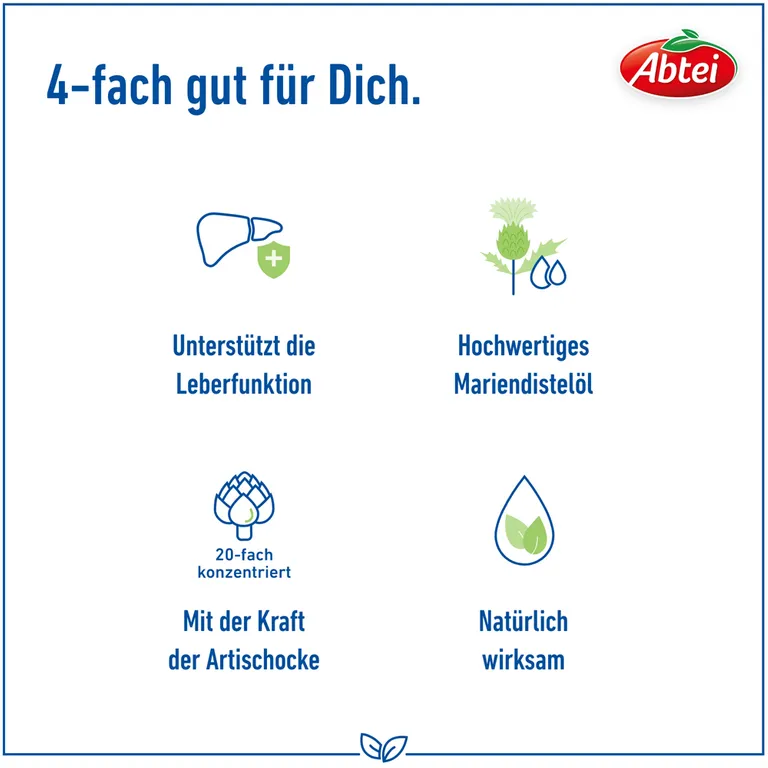 Shopapotheke Abtei Mariendistel Plus