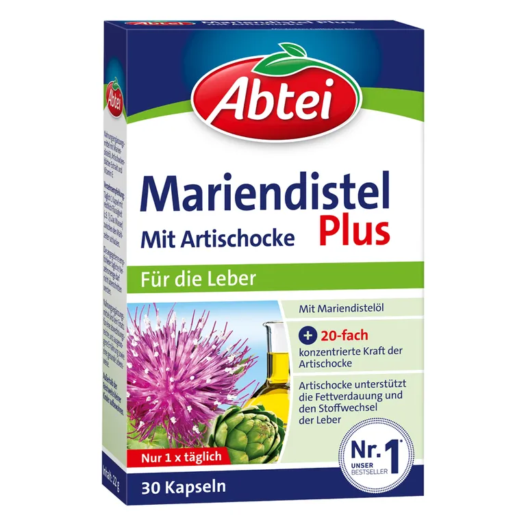 shopapotheke Abtei Mariendistel Plus