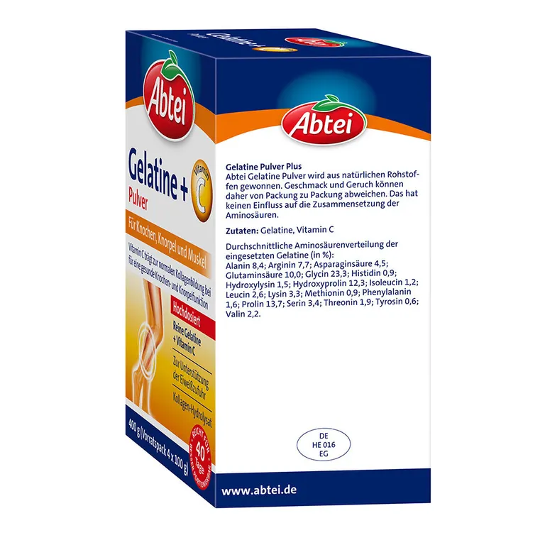 Shopapotheke Abtei® Gelantine Plus