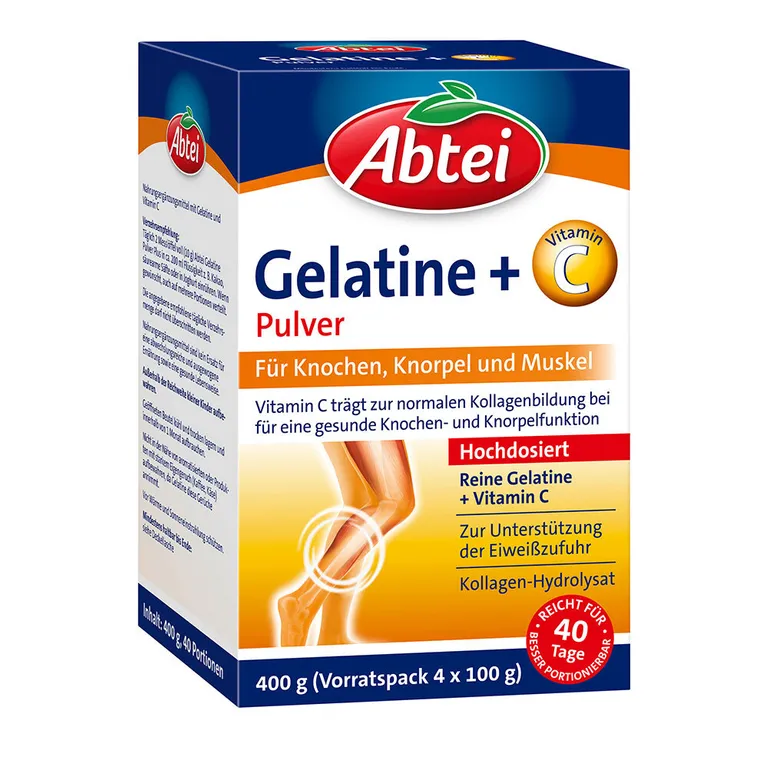 shopapotheke Abtei® Gelantine Plus