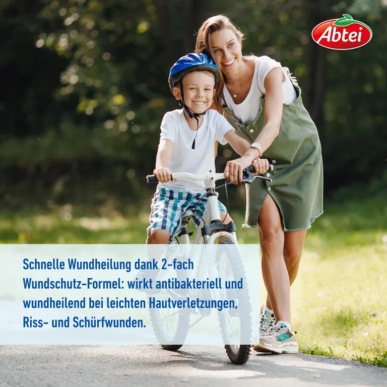 Shopapotheke Abtei Wundheil Zinksalbe