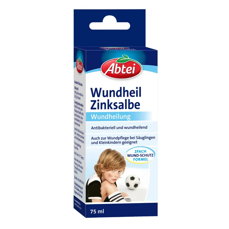 shopapotheke Abtei Wundheil Zinksalbe