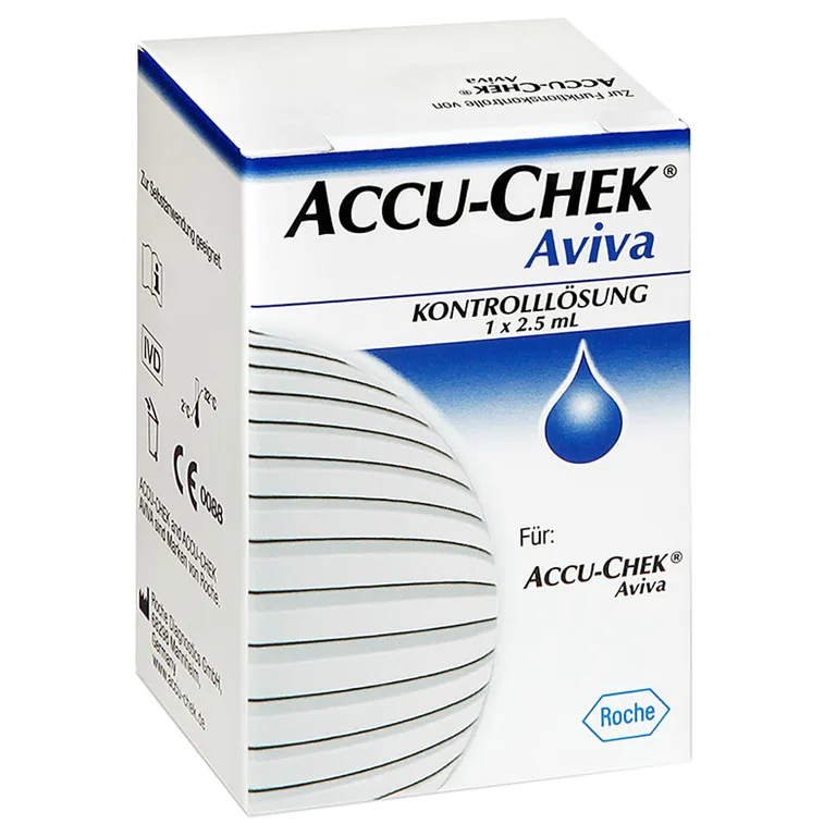 shopapotheke ACCU-CHEK® Aviva Kontroll Lösung