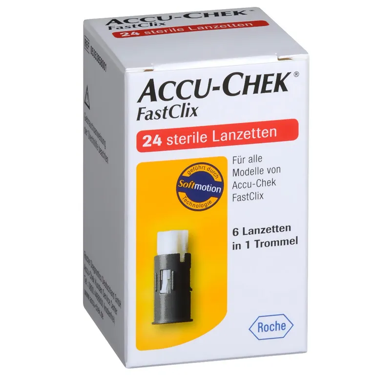 shopapotheke ACCU-CHEK® FastClix Lanzetten