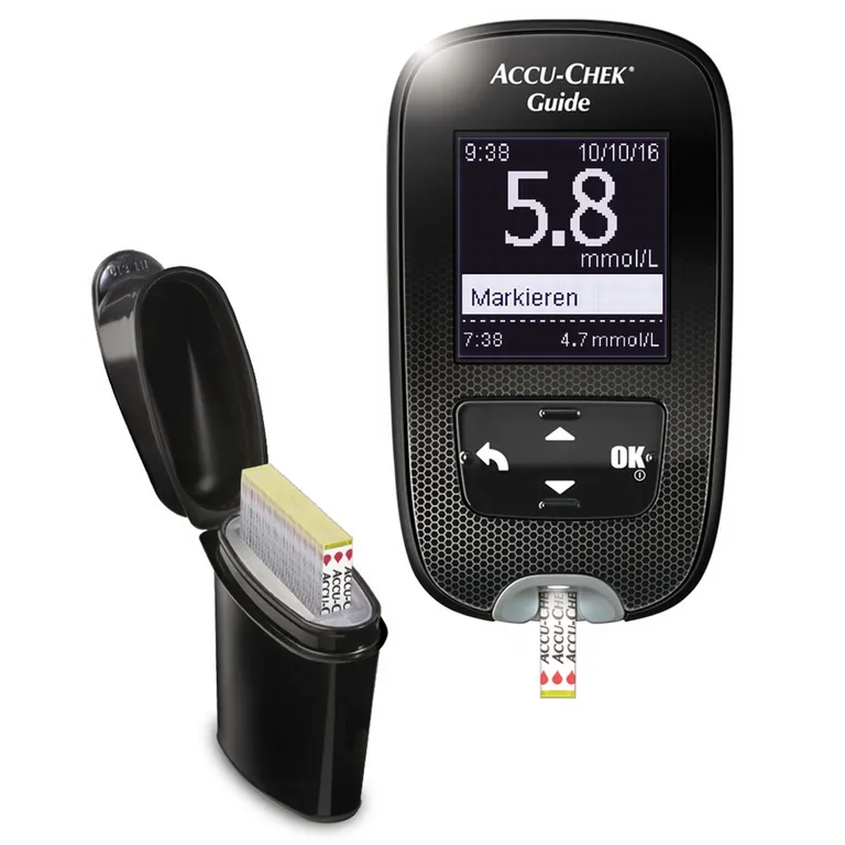 shopapotheke ACCU-CHEK® Guide mmol/L