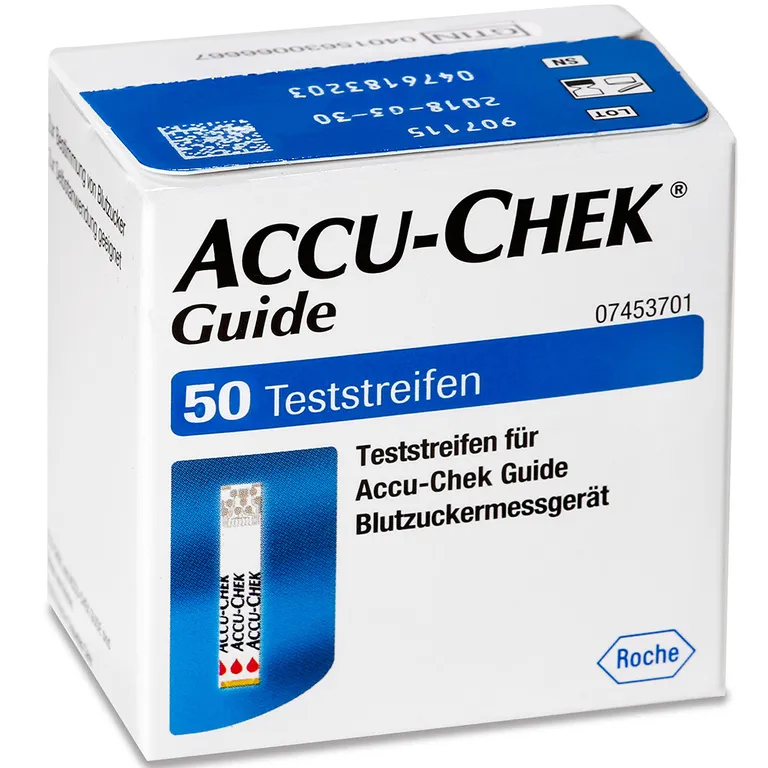 shopapotheke ACCU-CHEK® Guide Teststreifen
