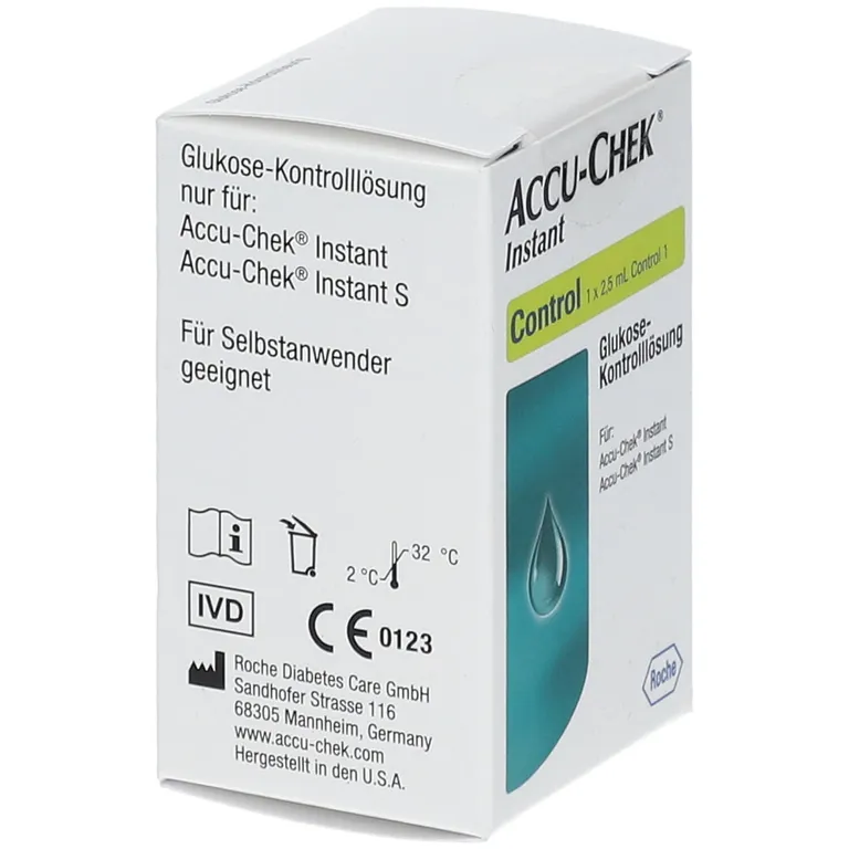 Shopapotheke ACCU-CHEK® Instant Control
