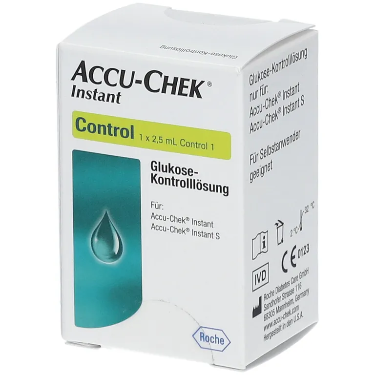 Shopapotheke ACCU-CHEK® Instant Control