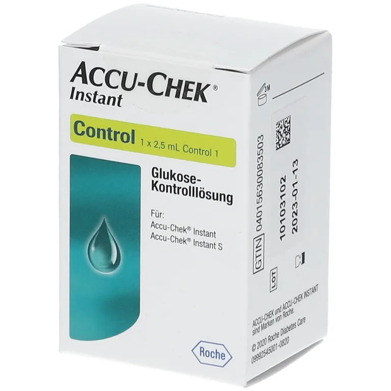 shopapotheke ACCU-CHEK® Instant Control