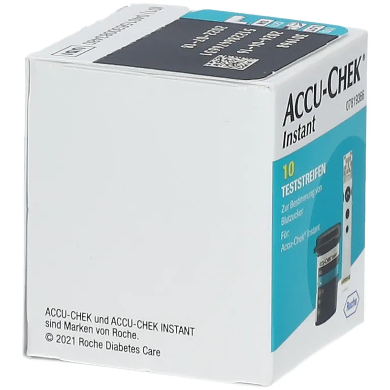 Shopapotheke ACCU-CHEK® Instant Teststreifen