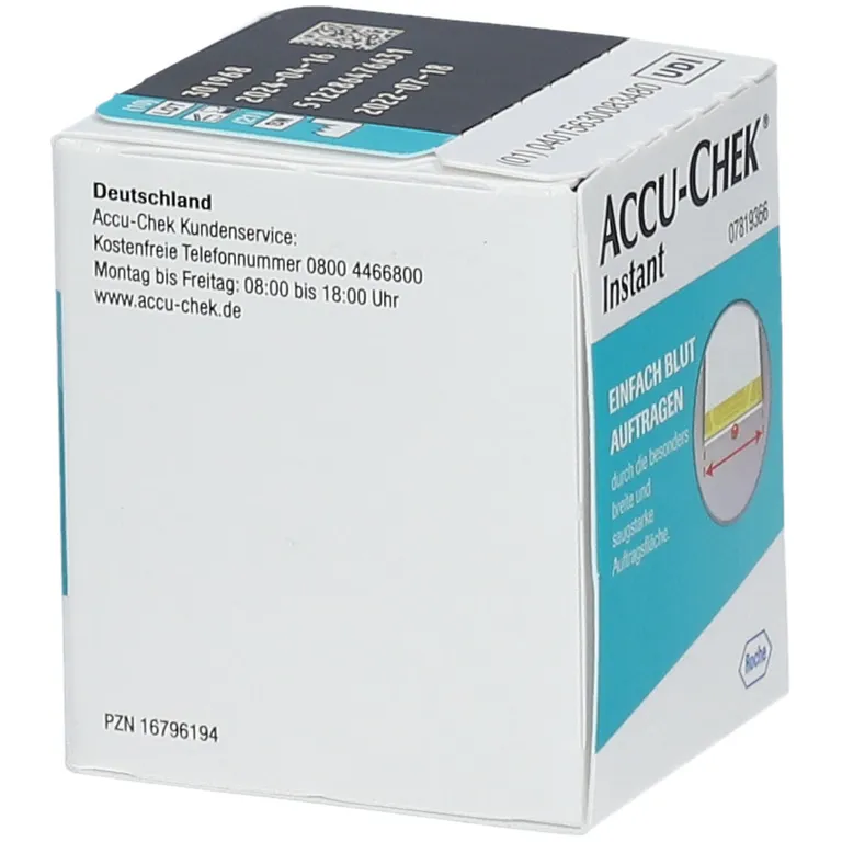Shopapotheke ACCU-CHEK® Instant Teststreifen
