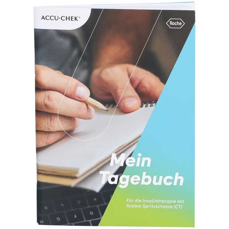 shopapotheke ACCU-CHEK® Mein Tagebuch