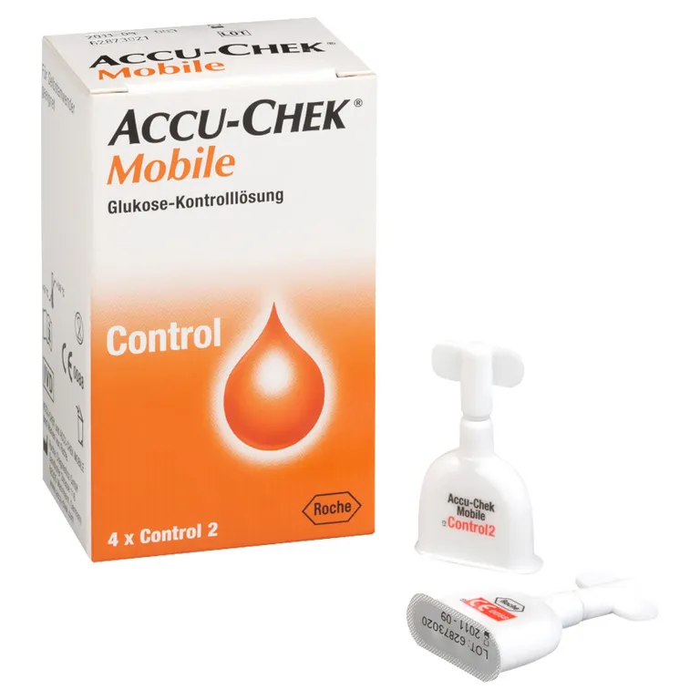shopapotheke ACCU-CHEK® Mobile Kontrolllösung