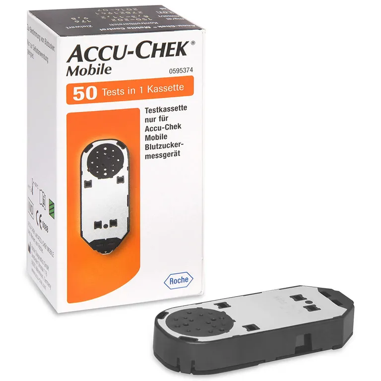 shopapotheke ACCU-CHEK® Mobile Testkassette