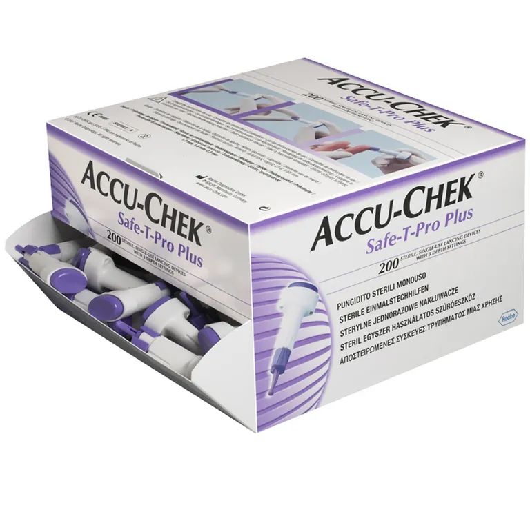 shopapotheke ACCU-CHEK® Safe T Pro Plus Lanzetten