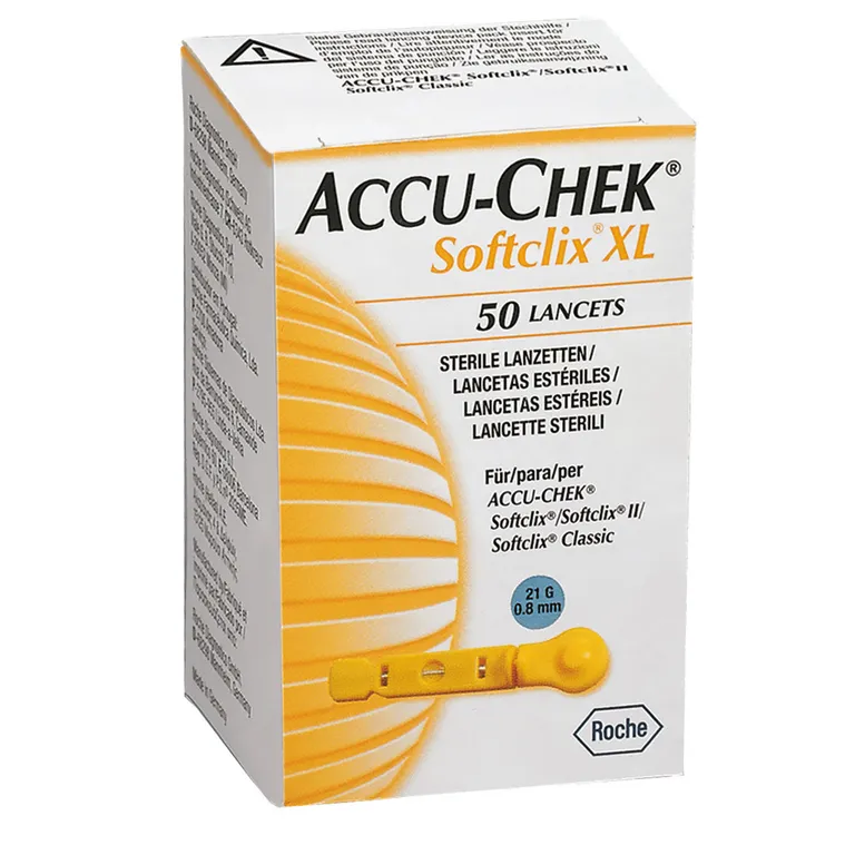 shopapotheke ACCU-CHEK® Softclix Lancet Xl