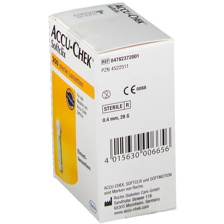 Shopapotheke ACCU-CHEK® Softclix Lanzetten