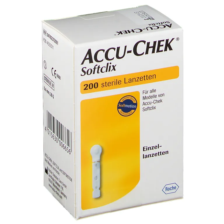 Shopapotheke ACCU-CHEK® Softclix Lanzetten