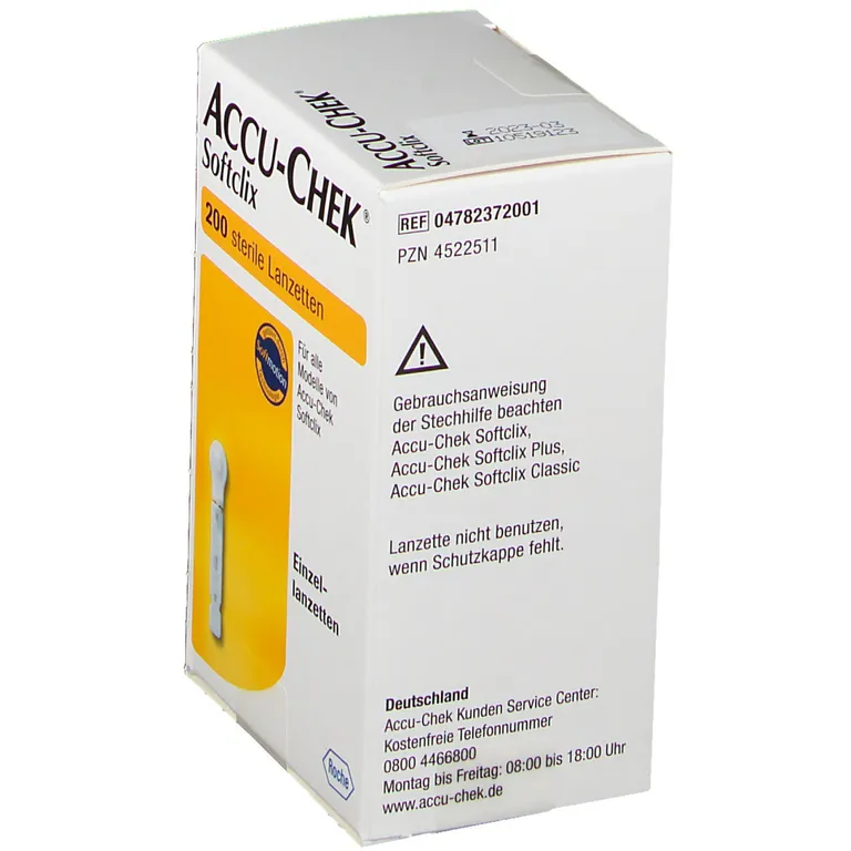 Shopapotheke ACCU-CHEK® Softclix Lanzetten