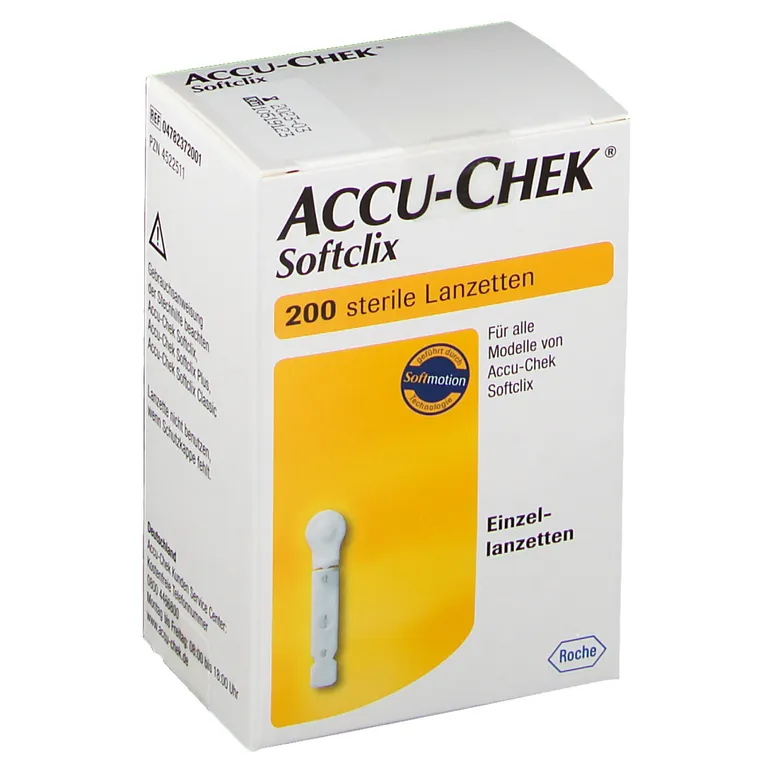 shopapotheke ACCU-CHEK® Softclix Lanzetten
