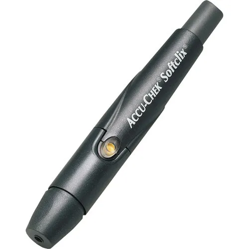 shopapotheke ACCU-CHEK® Softclix schwarz