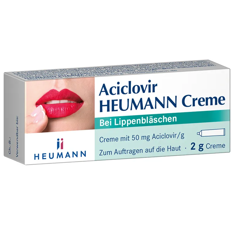 Shopapotheke Aciclovir Heumann Creme