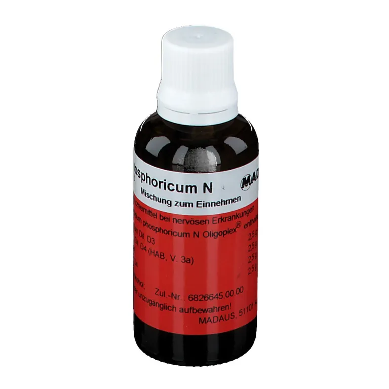 Shopapotheke Acidum Phosphoricum N Oligoplex®