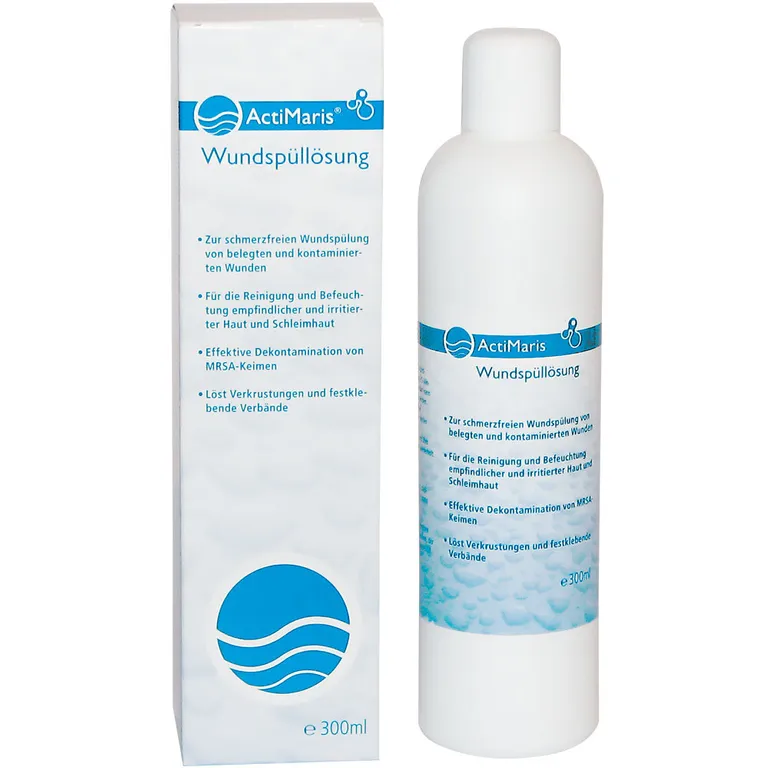 shopapotheke ActiMaris® Wundspüllösung sensitiv