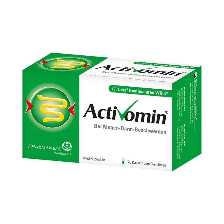 shopapotheke Activomin Kapseln