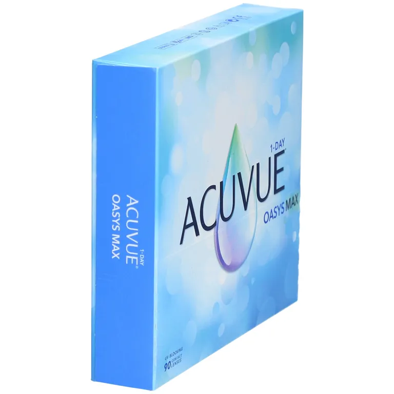 Shopapotheke ACUVUE® OASYS MAX 1-Day 90P RX