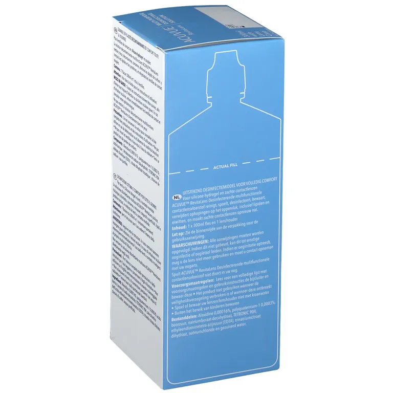 Shopapotheke ACUVUE™ RevitaLens + Lens Case