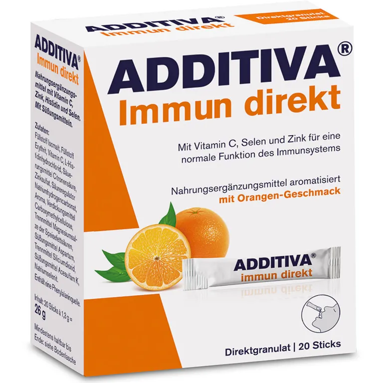 shopapotheke ADDITIVA® Immun direkt