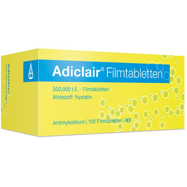 shopapotheke Adiclair® Filmtabletten