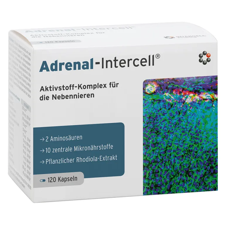 shopapotheke Adrenal-Intercell® Kapseln