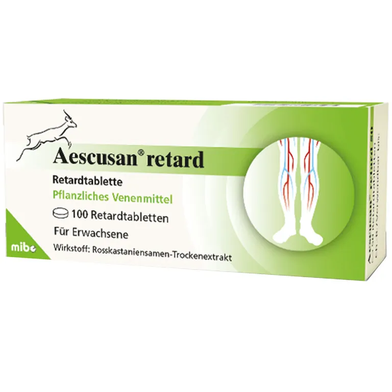 shopapotheke Aescusan® retard