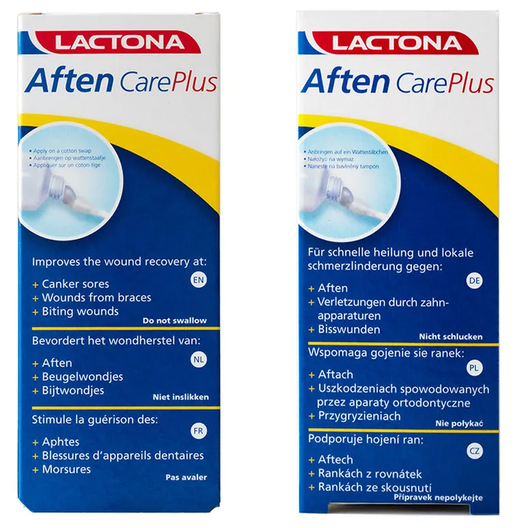 Shopapotheke Aften Care Plus Schmerzstiller