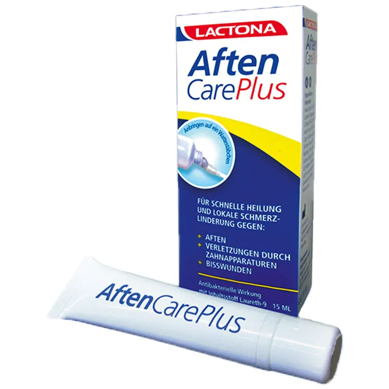shopapotheke Aften Care Plus Schmerzstiller