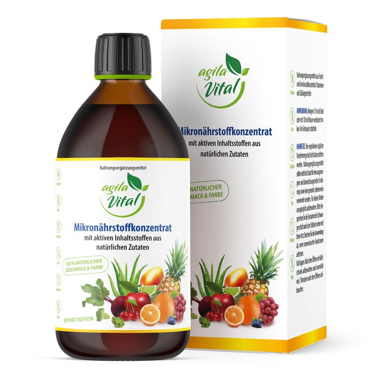 shopapotheke Agila Vital Mikronährstoffkonzentrat