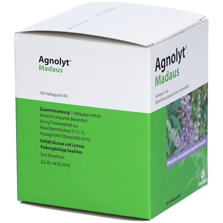 Shopapotheke Agnolyt® Madaus