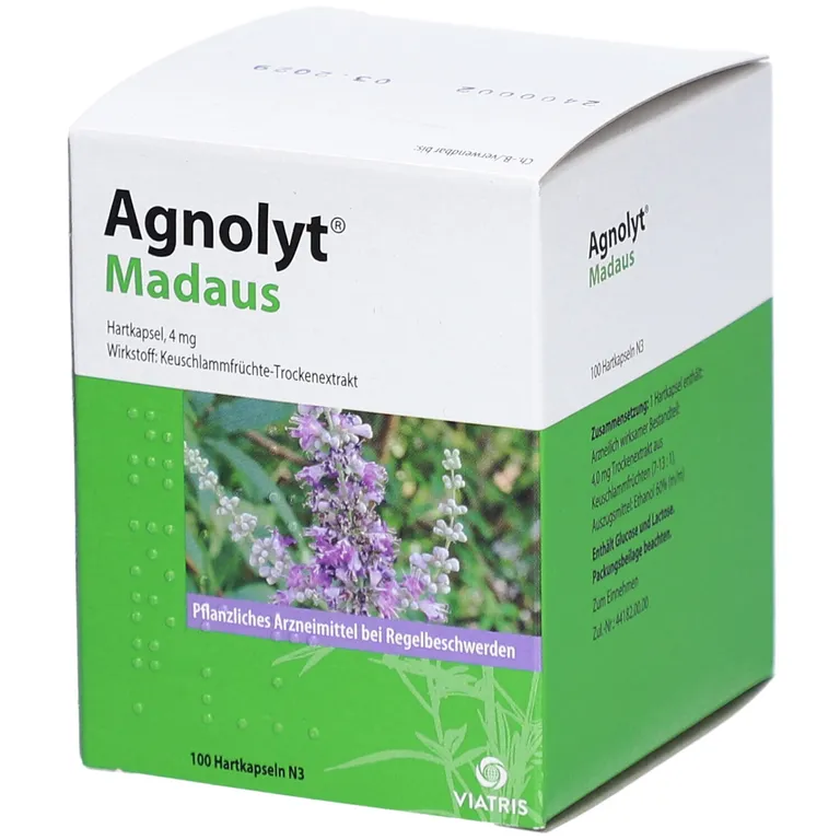 Shopapotheke Agnolyt® Madaus