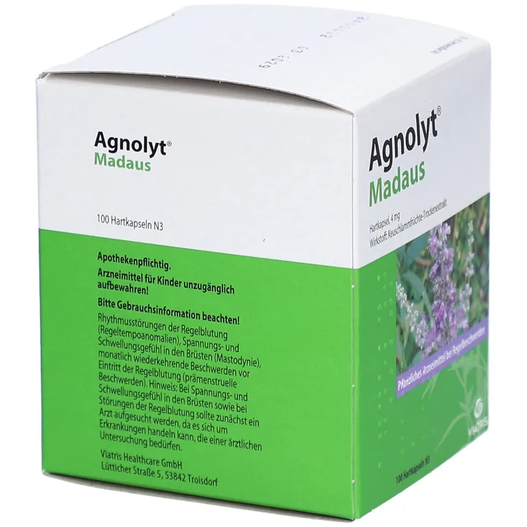 Shopapotheke Agnolyt® Madaus