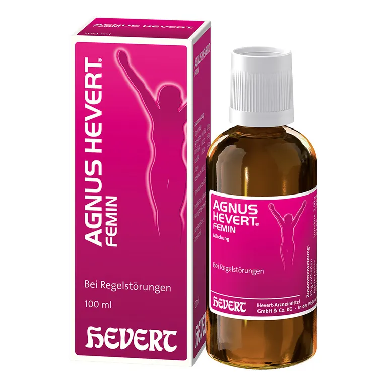 shopapotheke AGNUS HEVERT® FEMIN Tropfen